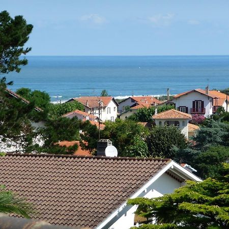 Appartement Ranavalo Pays Basque Anglet Kamer foto