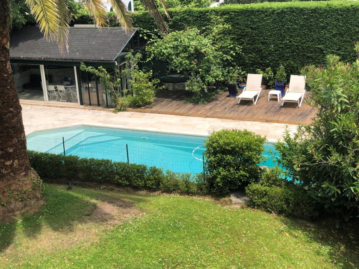 Appartement Ranavalo Pays Basque Anglet Buitenkant foto
