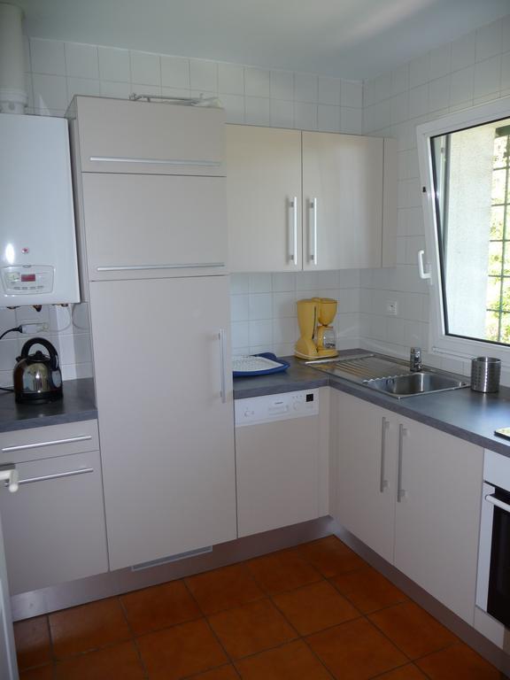 Appartement Ranavalo Pays Basque Anglet Kamer foto