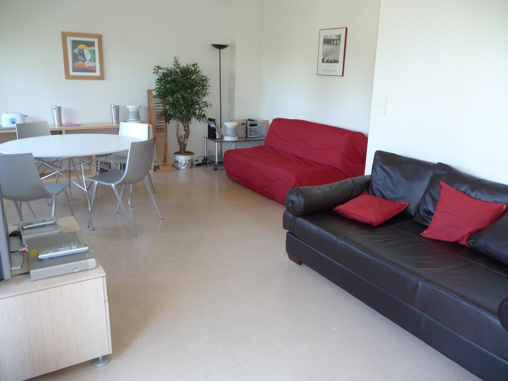 Appartement Ranavalo Pays Basque Anglet Kamer foto