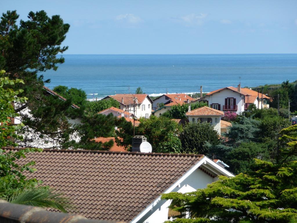 Appartement Ranavalo Pays Basque Anglet Kamer foto
