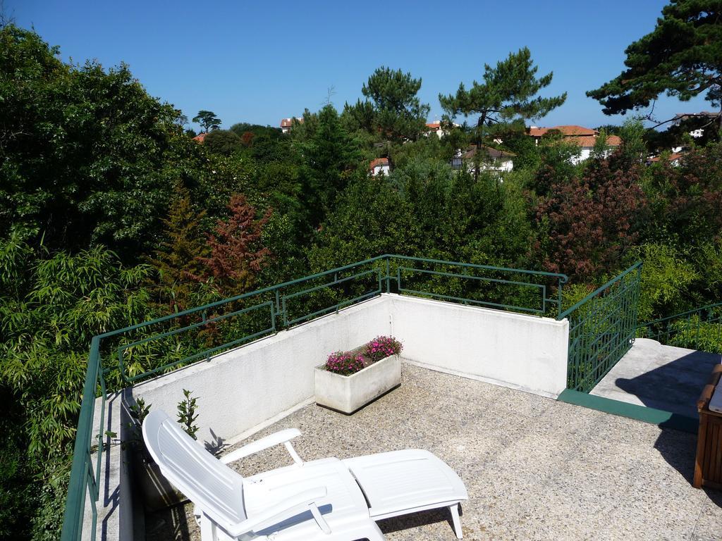 Appartement Ranavalo Pays Basque Anglet Kamer foto