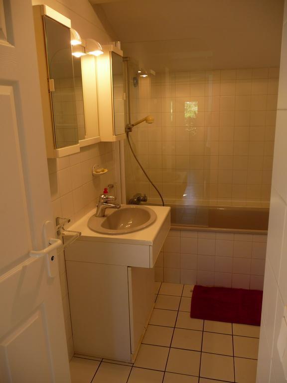 Appartement Ranavalo Pays Basque Anglet Kamer foto
