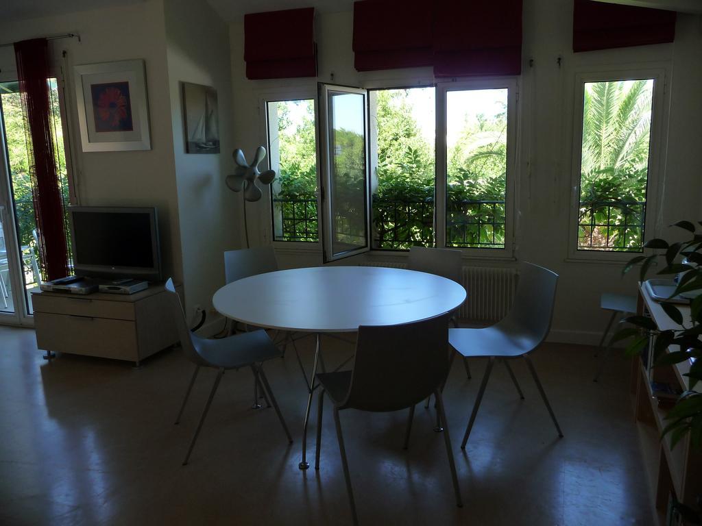 Appartement Ranavalo Pays Basque Anglet Kamer foto