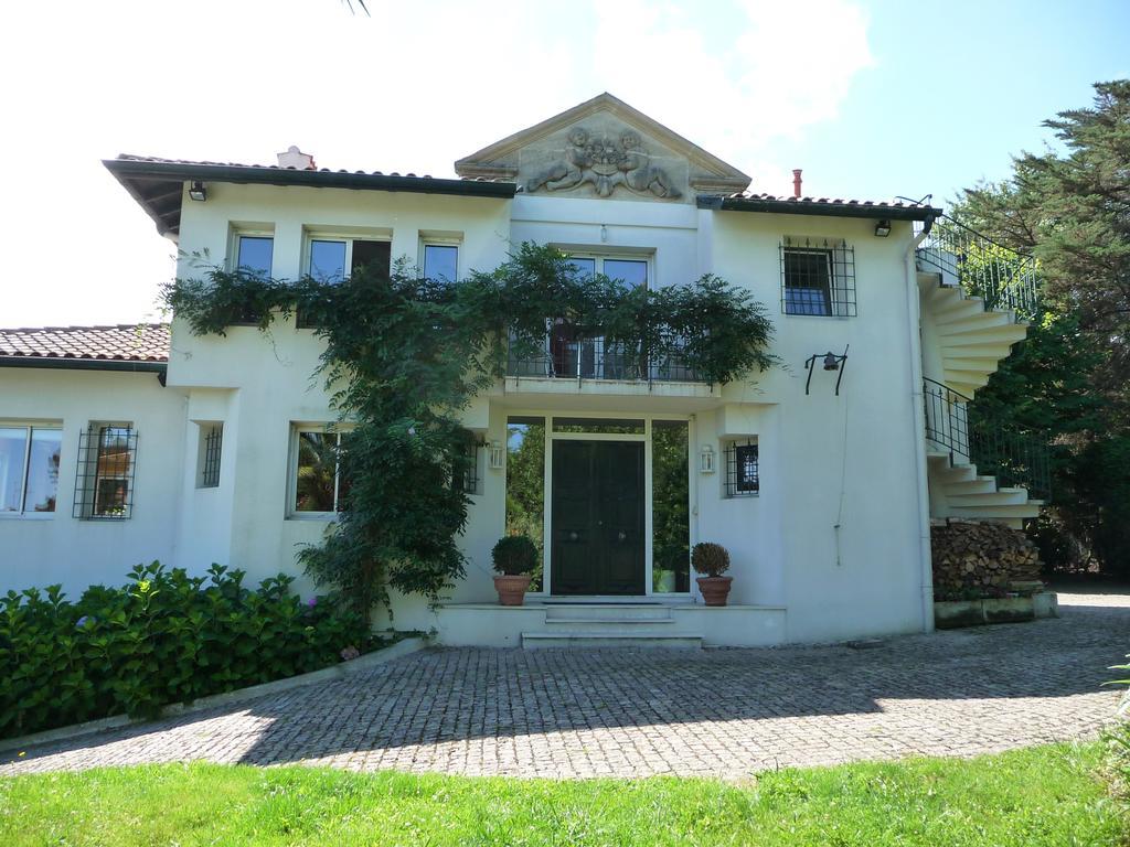 Appartement Ranavalo Pays Basque Anglet Kamer foto